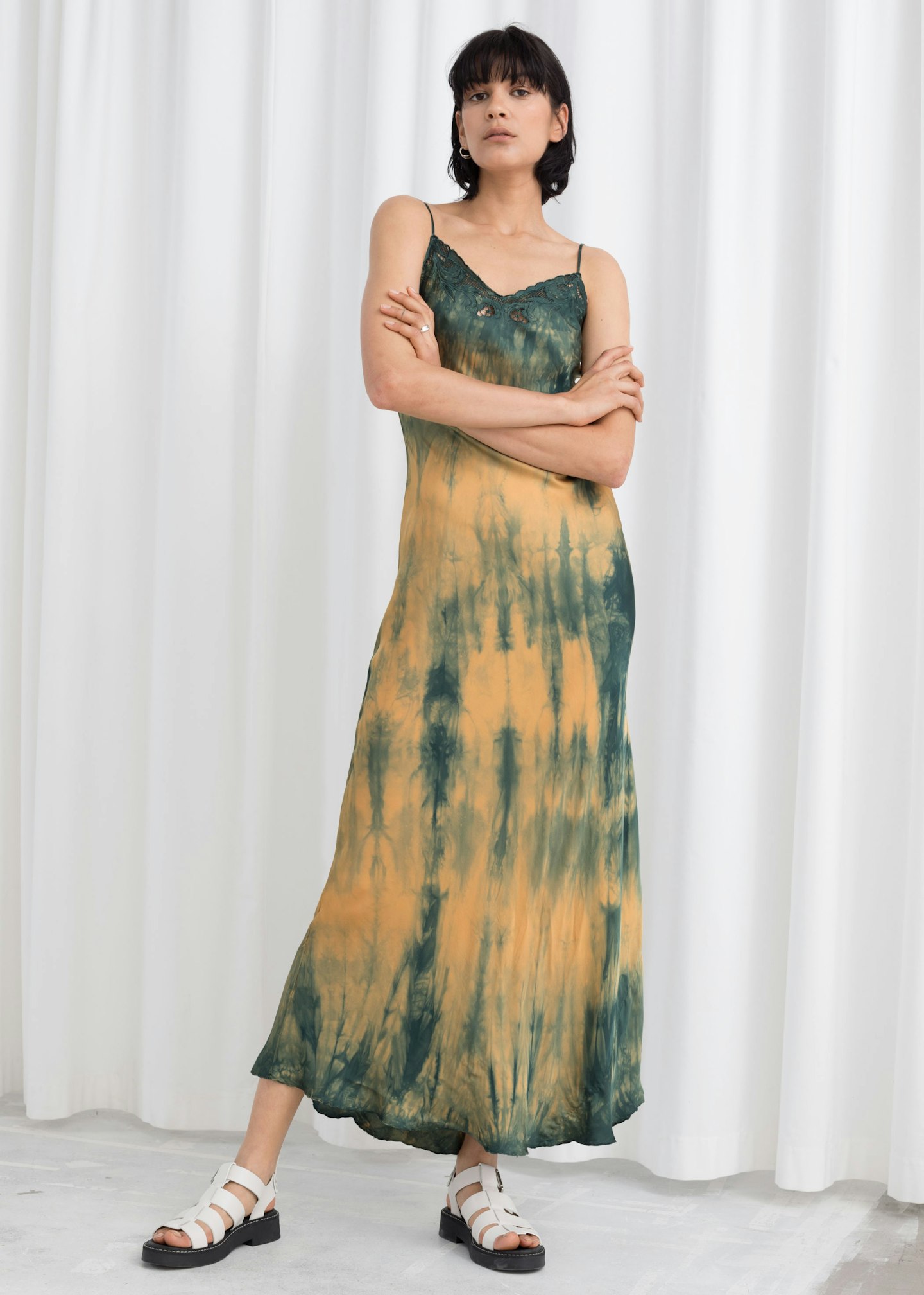 Other stories slip dress shop